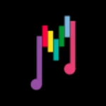 Logo of Kivi Music android Application 