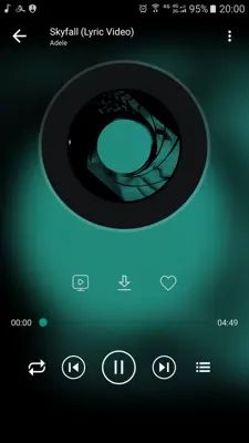 Kivi Music android App screenshot 2